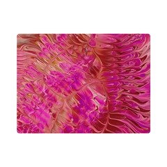 Tondo 35  X 27  Premium Plush Fleece Blanket (mini) by kaleidomarblingart