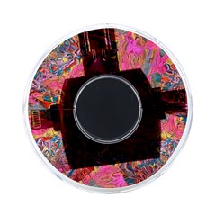 Collage  On-the-go Memory Card Reader by kaleidomarblingart