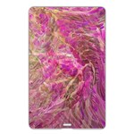 Pink blend Name Card Style USB Flash Drive Back