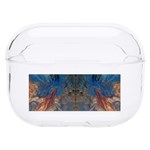 Pour Repeats Hard PC AirPods Pro Case Front