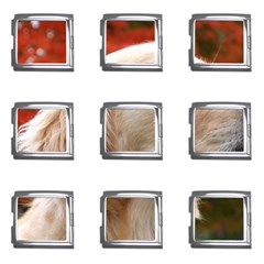 Dog-photo Cute Mega Link Italian Charm (9 Pack) by swimsuitscccc